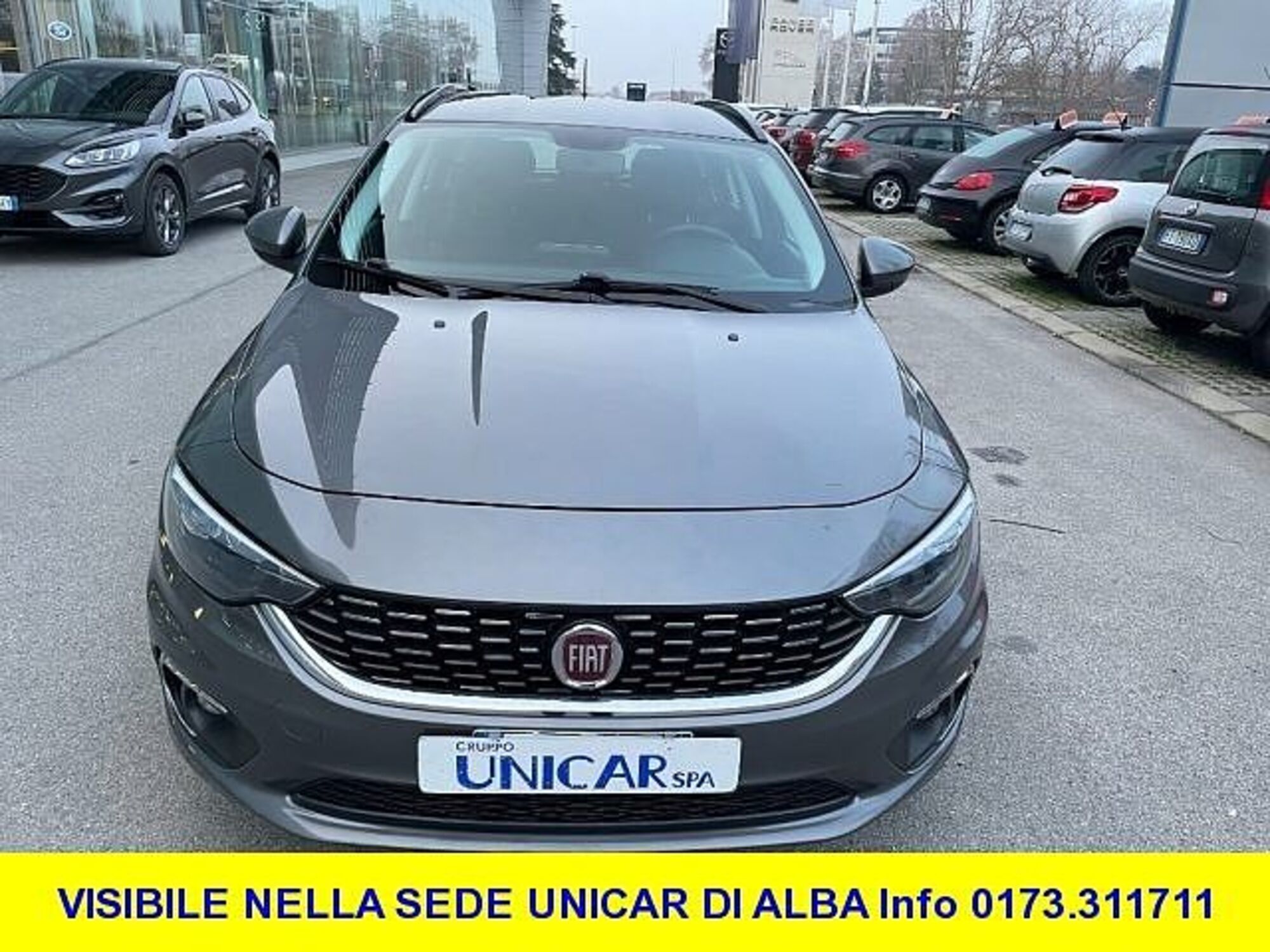 Fiat Tipo Station Wagon Tipo 1.6 Mjt S&amp;S DCT SW Lounge  del 2019 usata a Alba