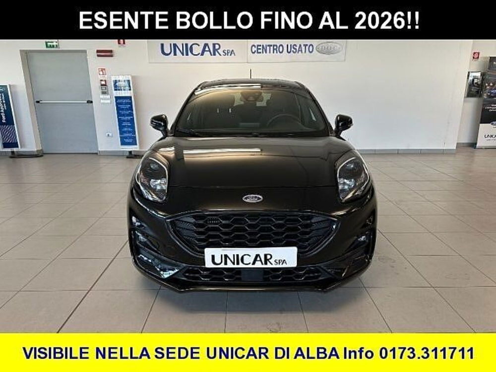 Ford Puma usata a Cuneo