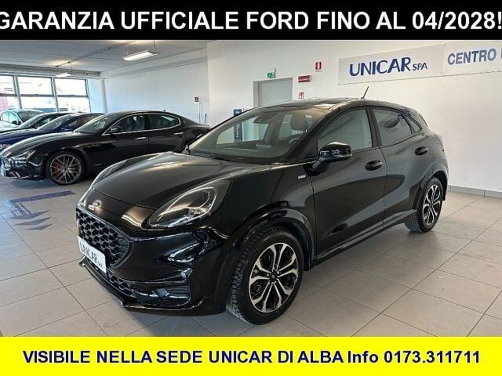 Ford Puma usata a Cuneo (2)