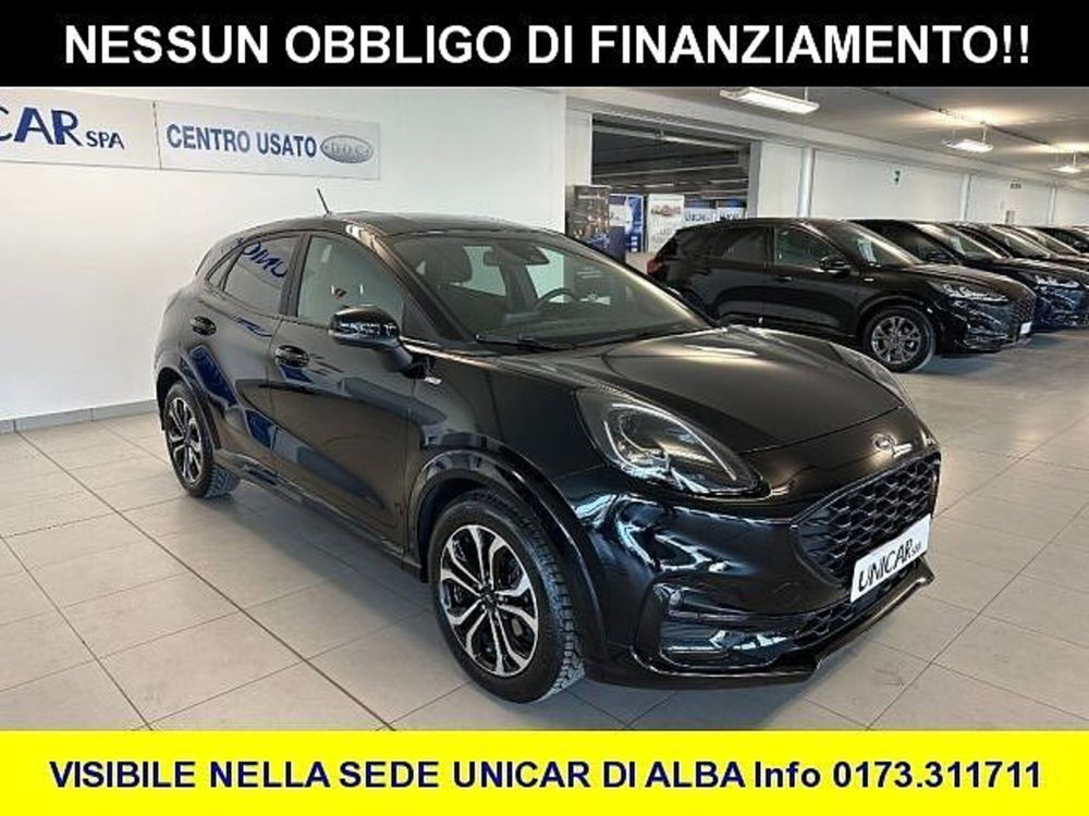 Ford Puma usata a Cuneo (3)