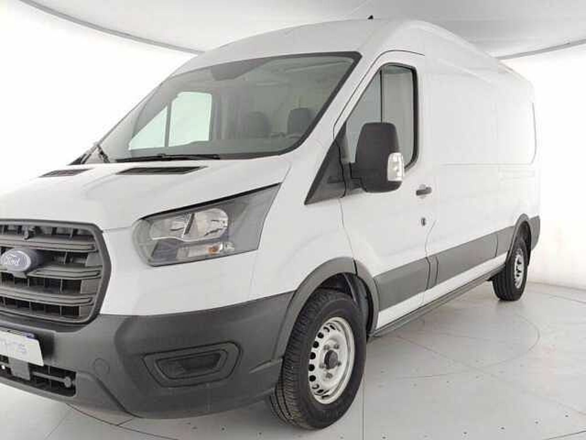 Ford Transit Custom Furgone 340 2.0 TDCi 170 PC-DC Furgone Trend del 2020 usata a Torino