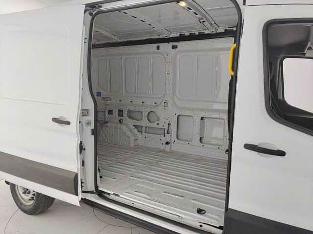 Ford Transit Custom Furgone usata a Torino (17)