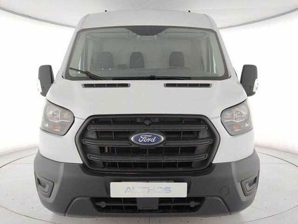 Ford Transit Custom Furgone usata a Torino (5)