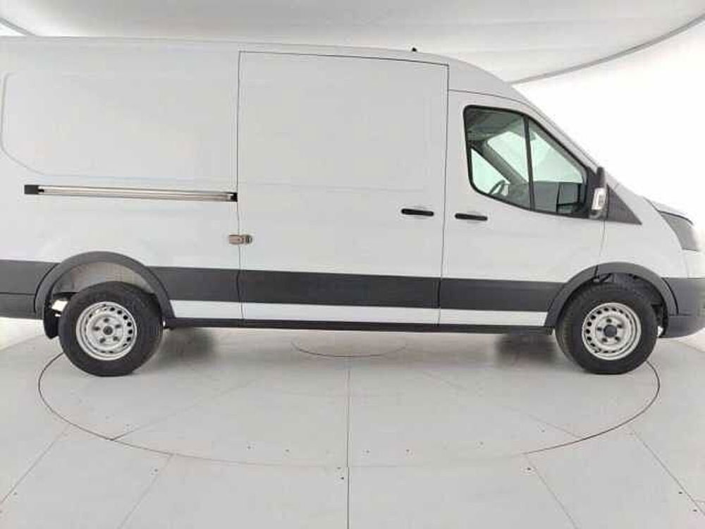 Ford Transit Custom Furgone usata a Torino (7)