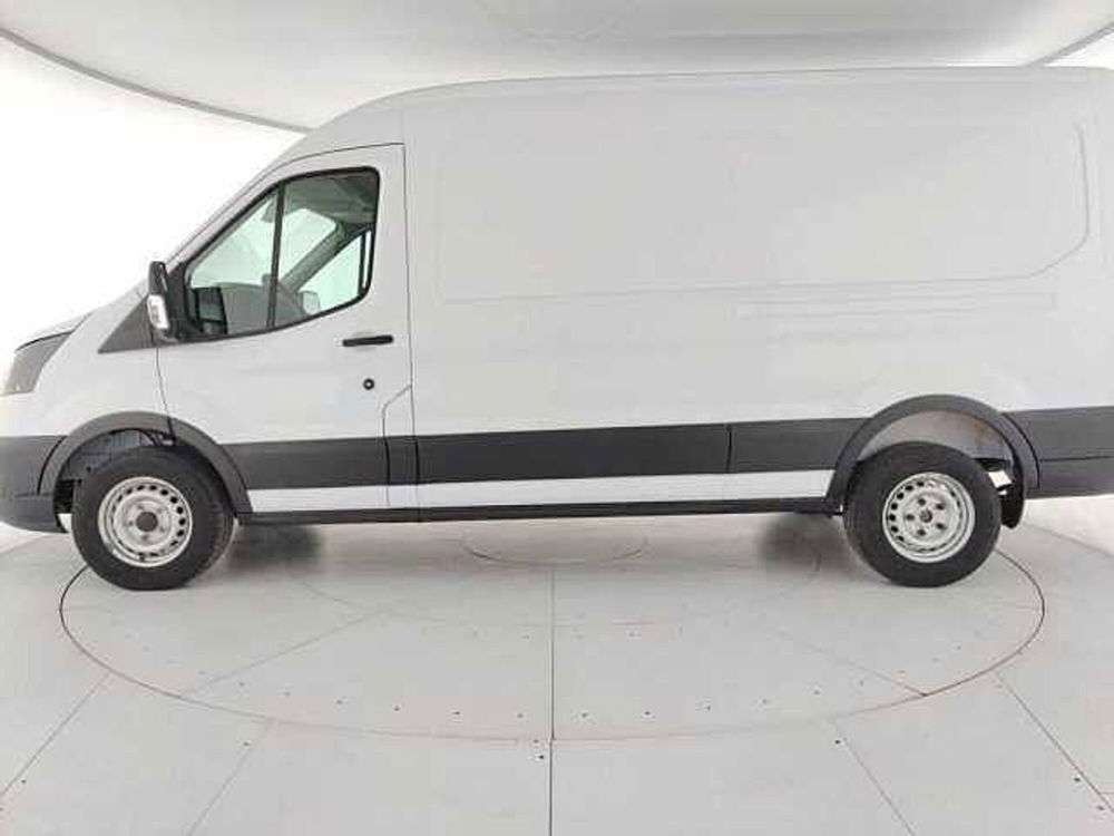 Ford Transit Custom Furgone usata a Torino (8)