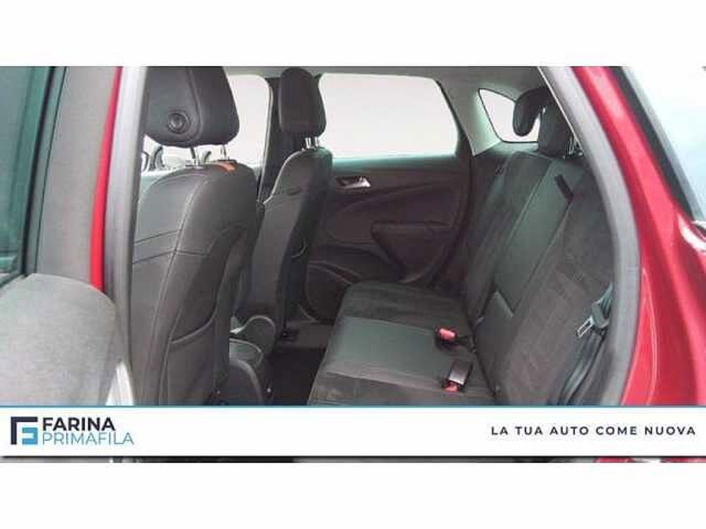 Opel Crossland usata a Napoli (13)