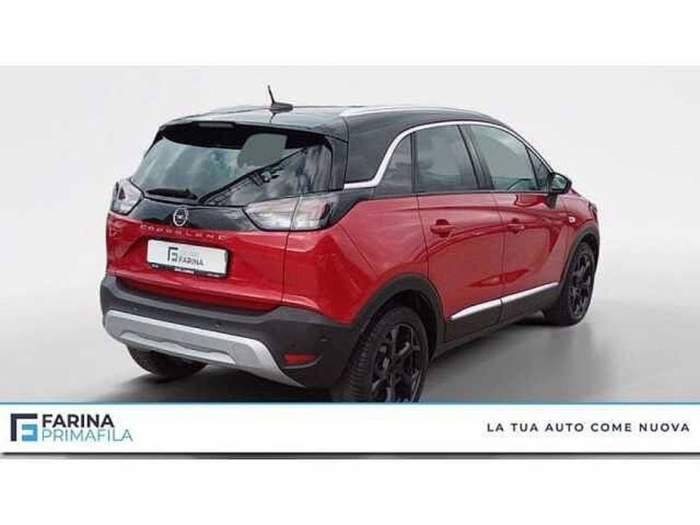 Opel Crossland usata a Napoli (5)