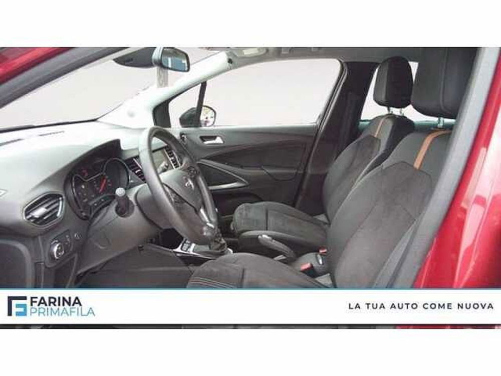 Opel Crossland usata a Napoli (9)