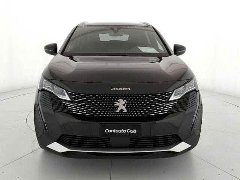 Peugeot 3008 BlueHDi 130 S&S EAT8 GT Line  nuova a Teverola (2)