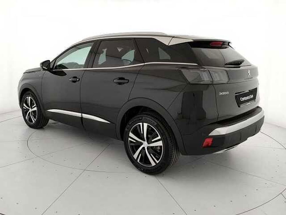 Peugeot 3008 nuova a Caserta (4)