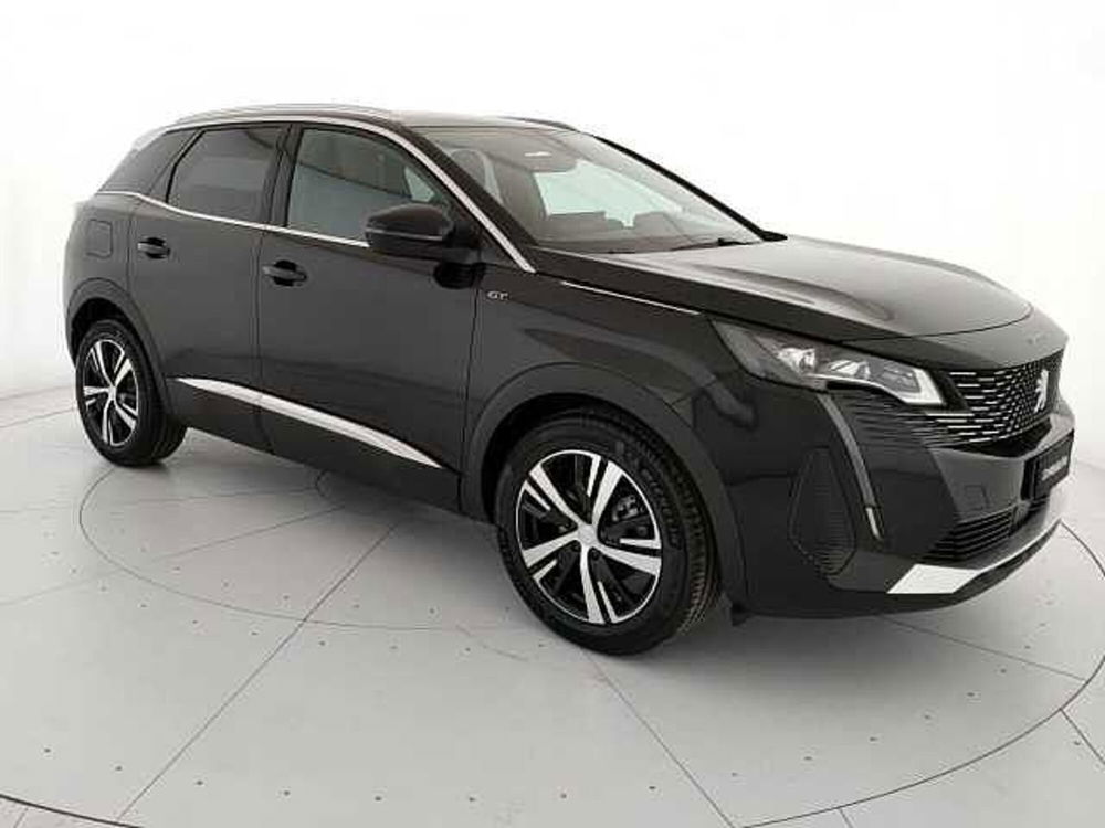 Peugeot 3008 BlueHDi 130 S&S EAT8 GT Line  nuova a Teverola