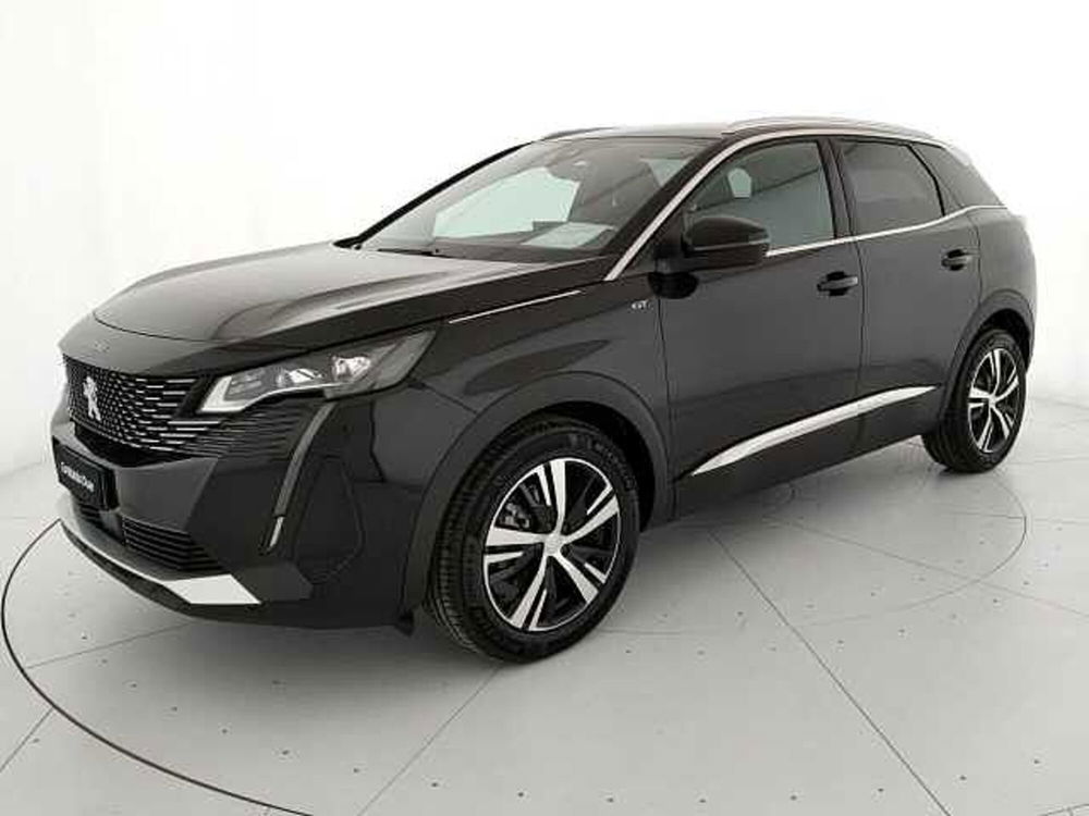 Peugeot 3008 nuova a Caserta (3)