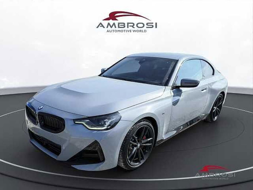 BMW Serie 2 Coupé 220i  Msport nuova a Viterbo