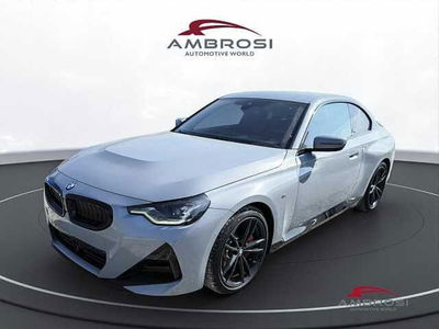 BMW Serie 2 Coup&eacute; 220i Coupe MSport Pro auto nuova a Viterbo