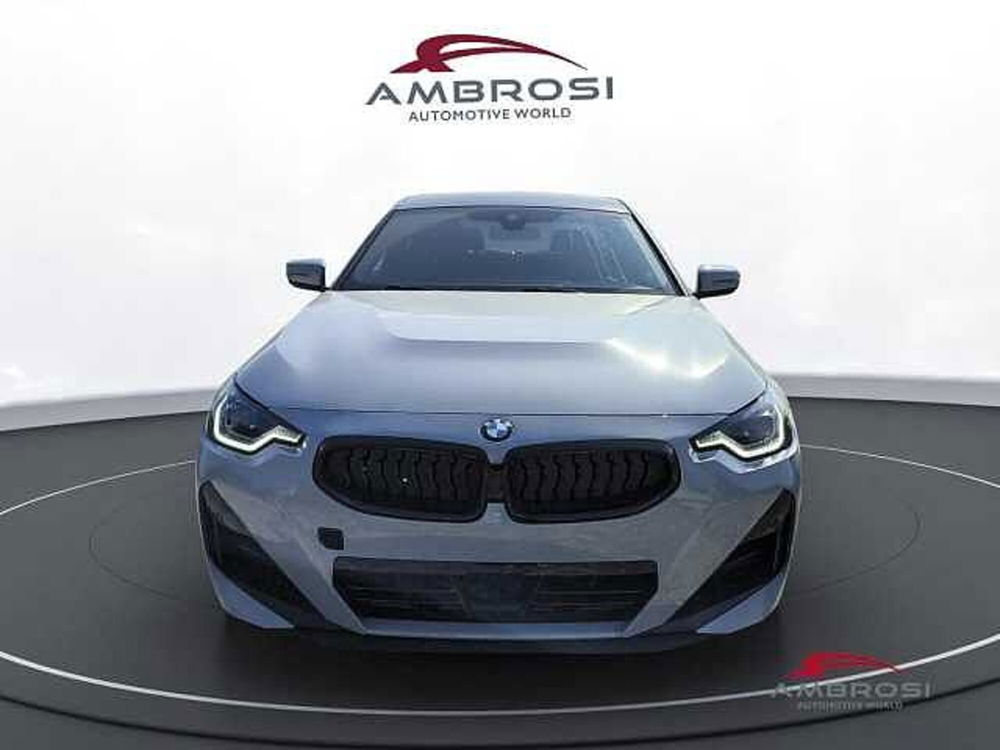 BMW Serie 2 Coupé nuova a Viterbo (7)