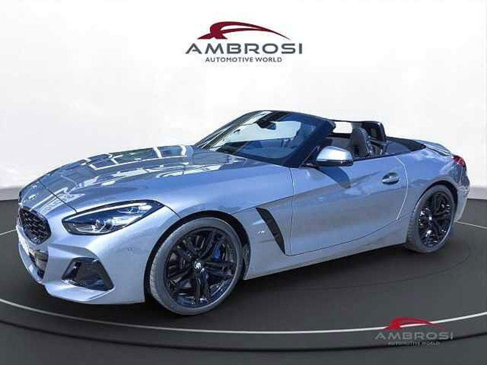 BMW Z4 Cabrio Z4 sDrive20i Msport  nuova a Viterbo