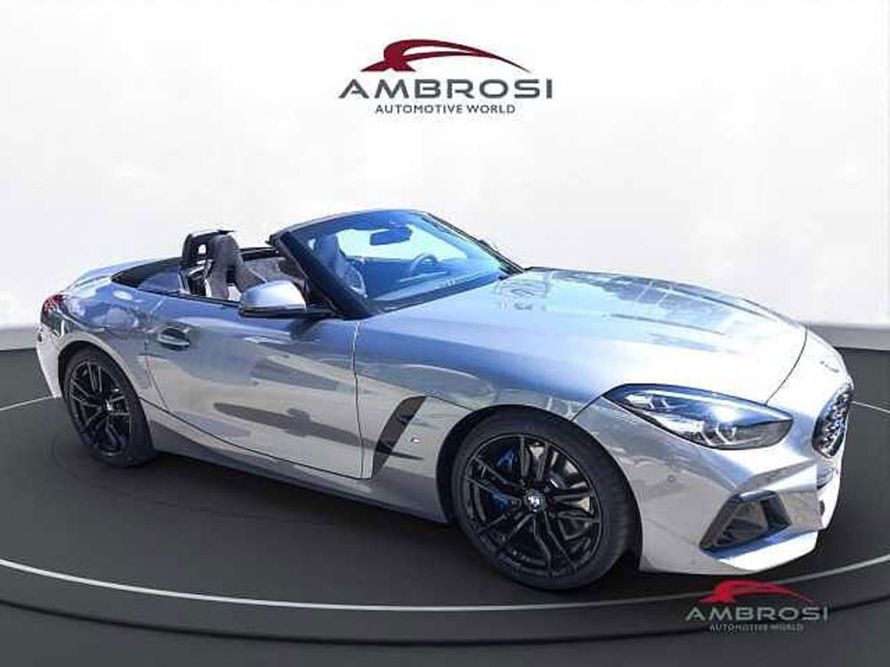 BMW Z4 Cabrio Z4 sDrive20i Msport  nuova a Viterbo (2)