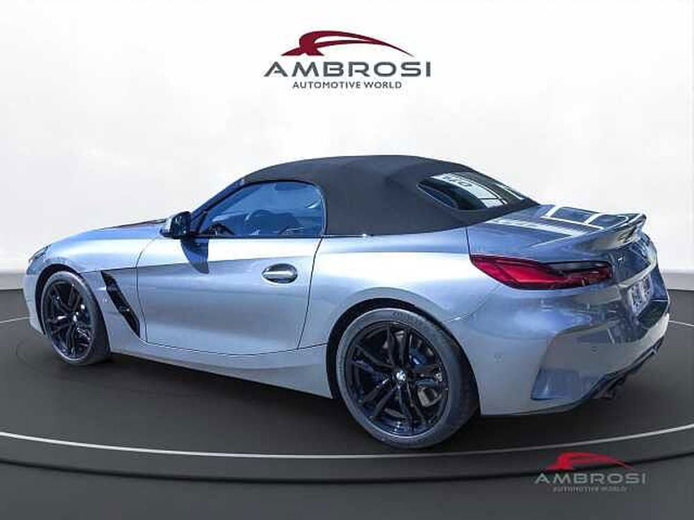 BMW Z4 Cabrio Z4 sDrive20i Msport  nuova a Viterbo (4)