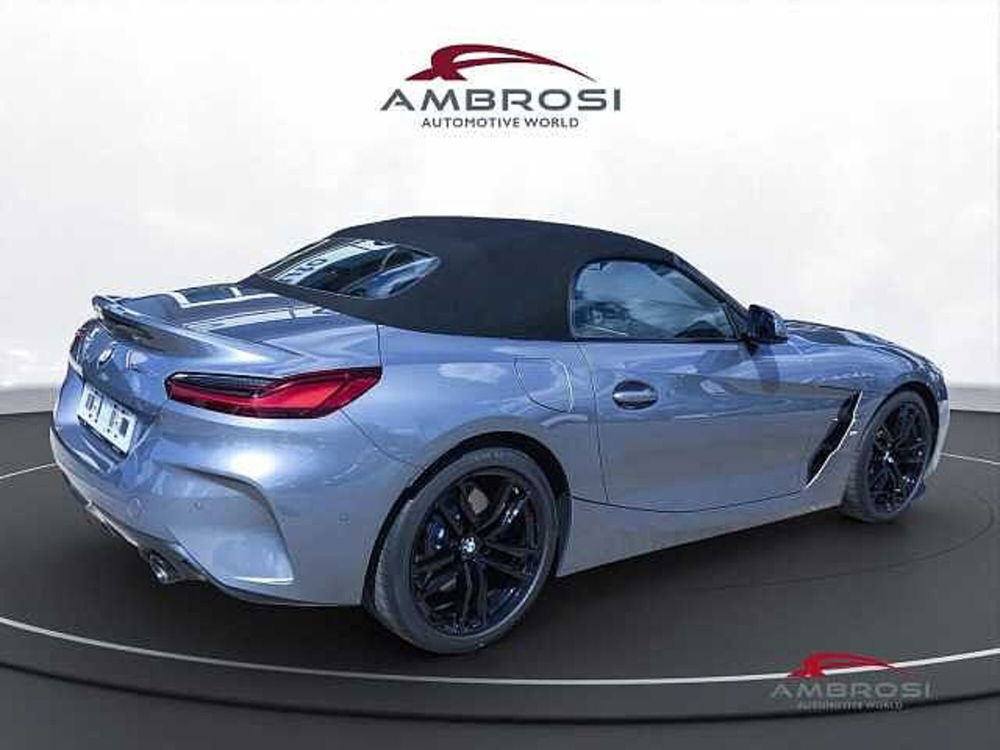 BMW Z4 Cabrio Z4 sDrive20i Msport  nuova a Viterbo (5)