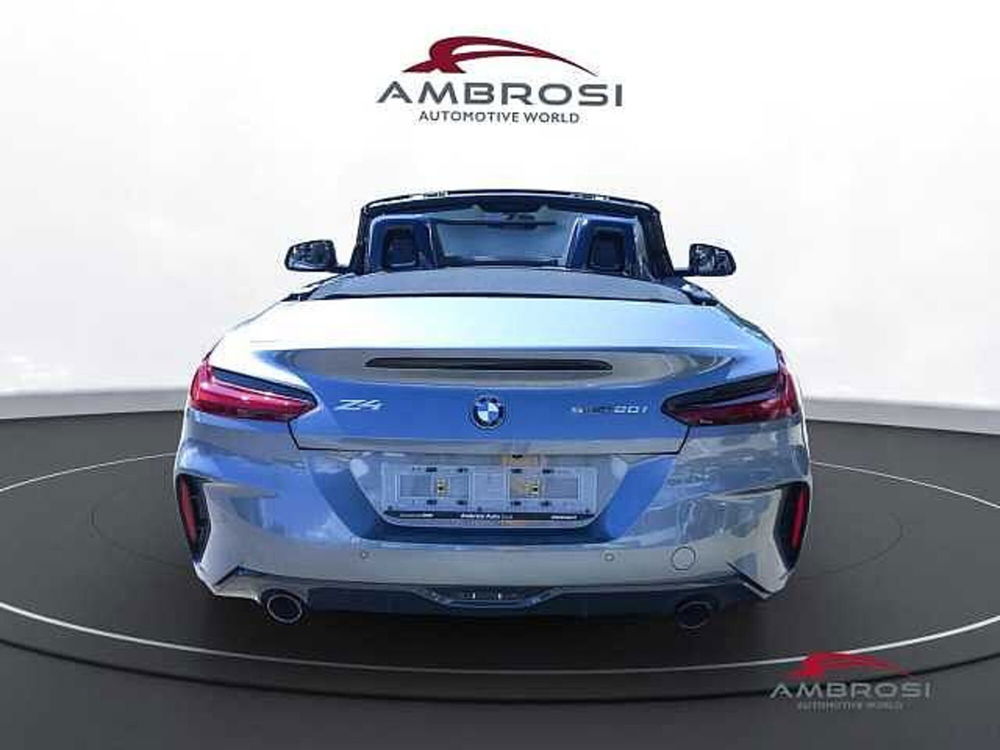 BMW Z4 Cabrio nuova a Viterbo (8)