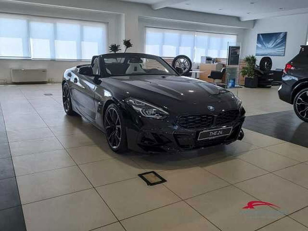 BMW Z4 Cabrio Z4 sDrive20i Msport  nuova a Viterbo (2)