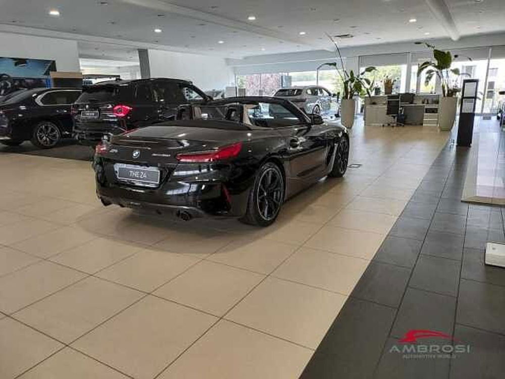 BMW Z4 Cabrio Z4 sDrive20i Msport  nuova a Viterbo (3)