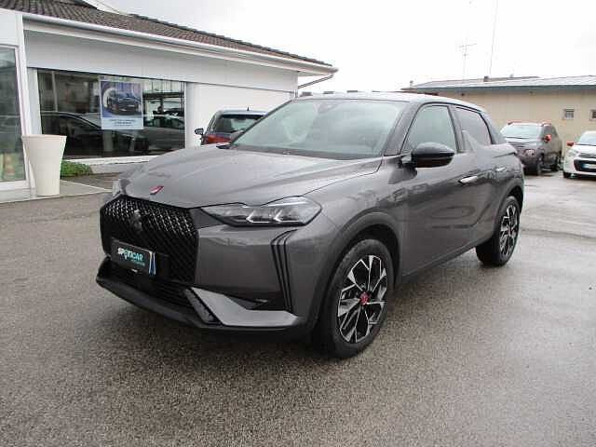 Ds DS 3 DS 3 Crossback PureTech 130 aut. Performance Line  del 2023 usata a Castelfranco Veneto