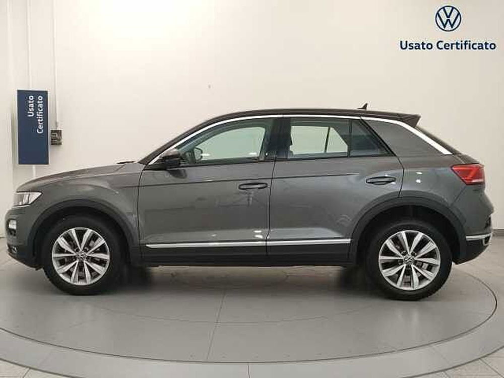 Volkswagen T-Roc usata a Varese (3)