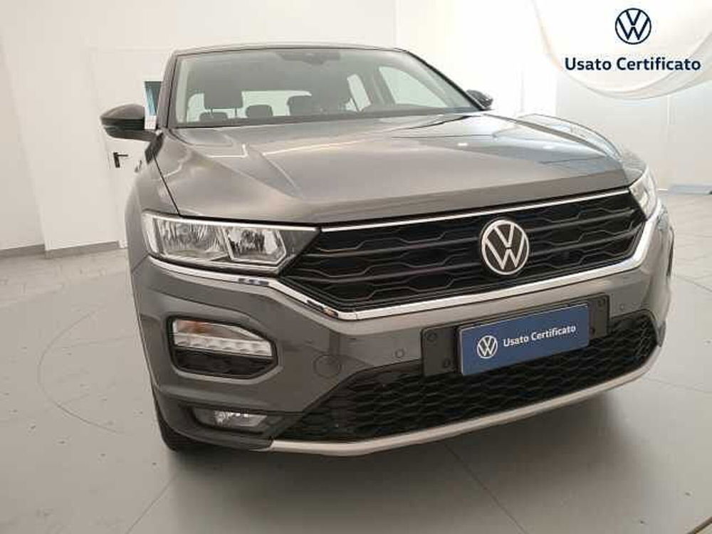 Volkswagen T-Roc usata a Varese (6)