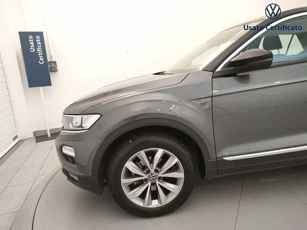 Volkswagen T-Roc usata a Varese (7)