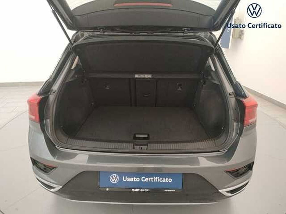 Volkswagen T-Roc usata a Varese (9)