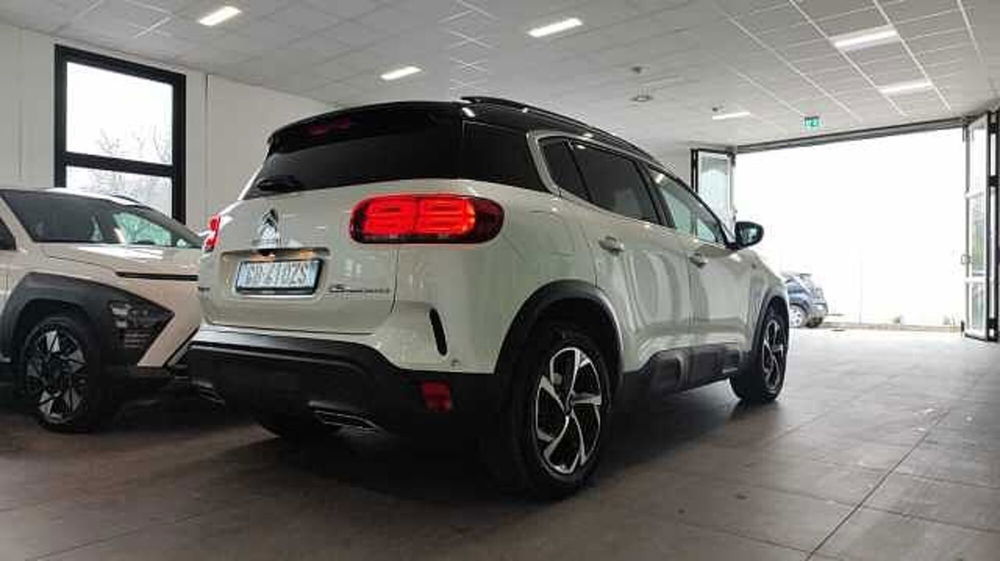 Citroen C5 Aircross usata a Firenze (10)