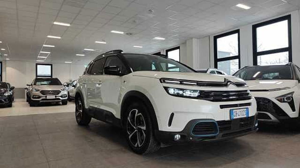 Citroen C5 Aircross usata a Firenze (13)