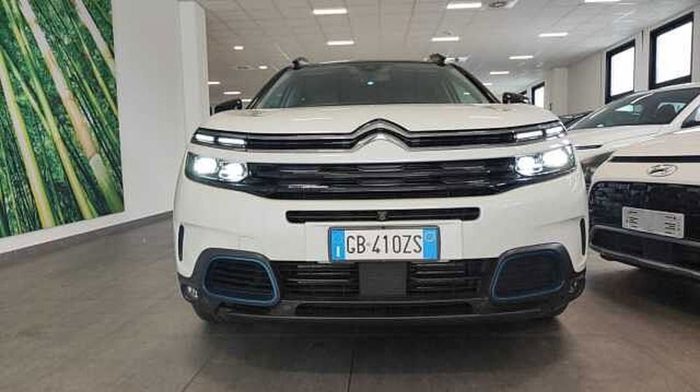 Citroen C5 Aircross usata a Firenze (14)