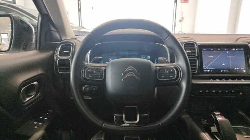 Citroen C5 Aircross usata a Firenze (15)