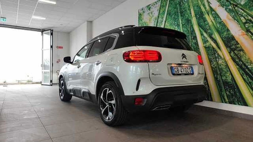 Citroen C5 Aircross usata a Firenze (6)