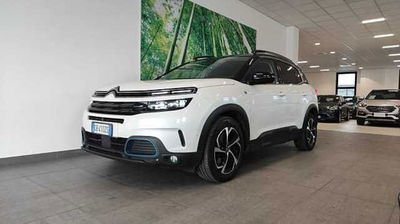 Citroen C5 Aircross Aircross Hybrid 225 E-EAT8 Shine  del 2020 usata a Empoli