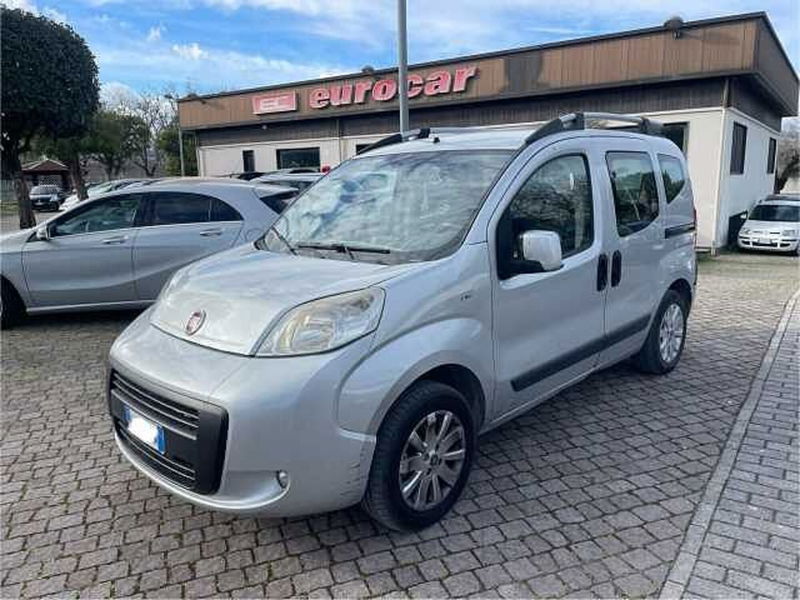 Fiat QUBO 1.4 8V 77 CV Dynamic Natural Power  del 2013 usata a Ottaviano