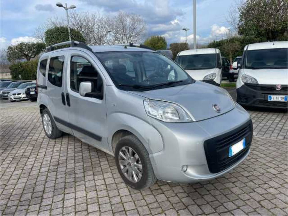 Fiat QUBO usata a Napoli (2)