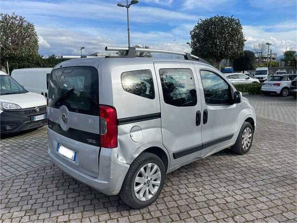 Fiat QUBO usata a Napoli (3)