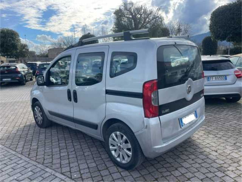 Fiat QUBO usata a Napoli (4)