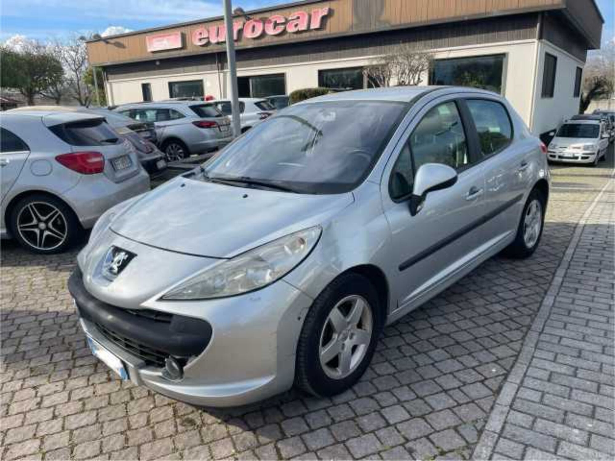 Peugeot 207 88CV 5p. ONE Line del 2006 usata a Ottaviano