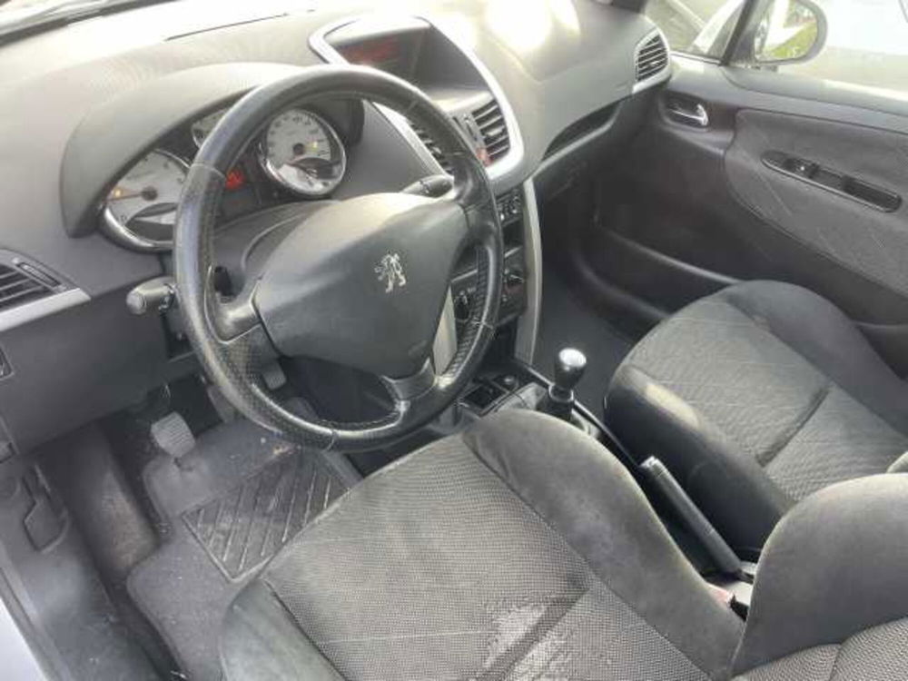 Peugeot 207 usata a Napoli (7)