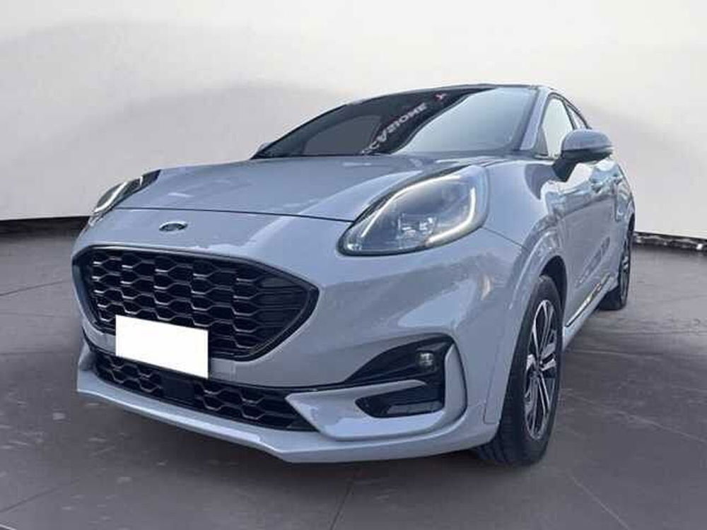 Ford Puma usata a Bolzano