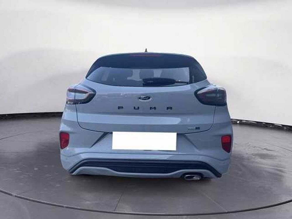 Ford Puma usata a Bolzano (5)