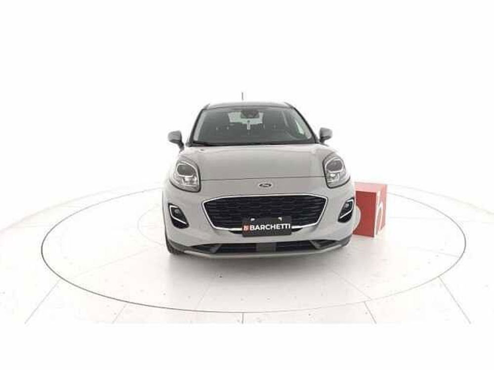 Ford Puma usata a Bolzano (4)