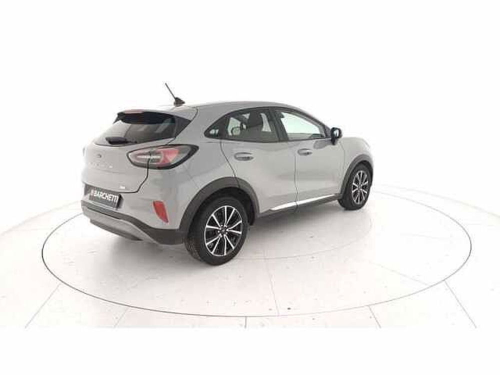 Ford Puma usata a Bolzano (5)