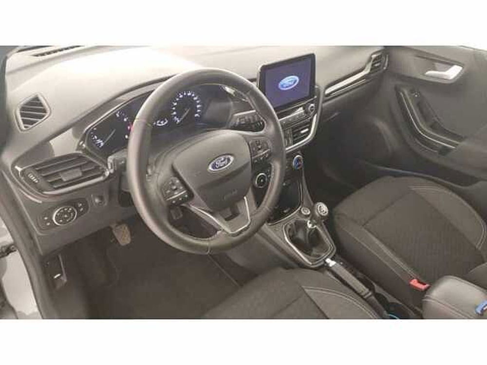 Ford Puma usata a Bolzano (9)