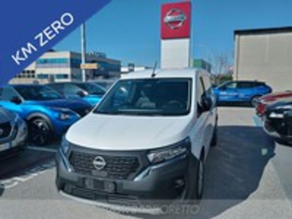 Nissan Townstar nuova a Pordenone