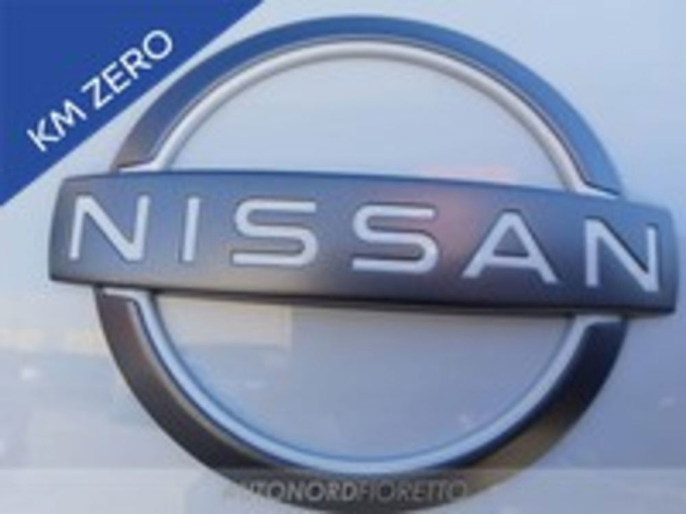 Nissan Townstar nuova a Pordenone (13)